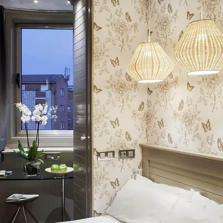 酒店 奥维多自然酒店 4*