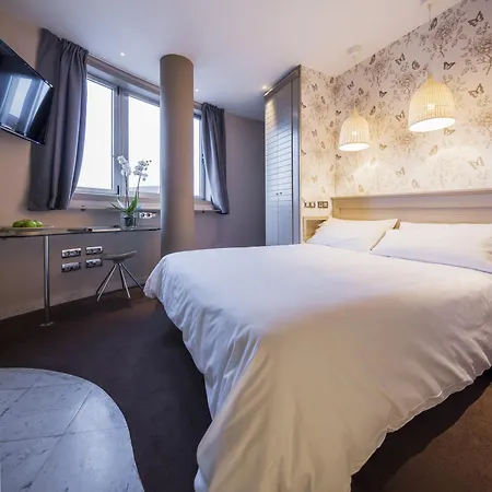 Nature Hotell 4*
