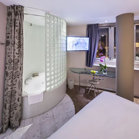 Hotell Nature Oviedo