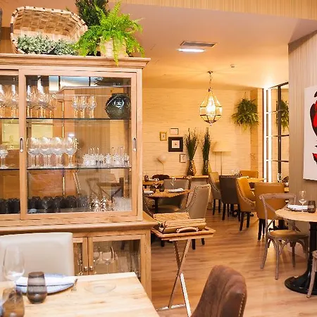 酒店 奥维多自然酒店