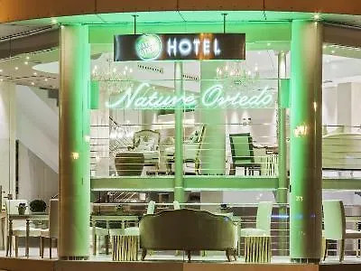 Nature Hotel Oviédo