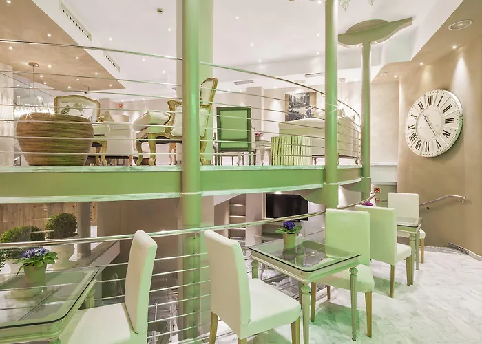 Nature Hotel Oviédo