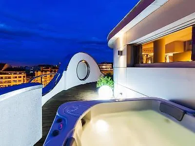 Nature Hotel Oviédo